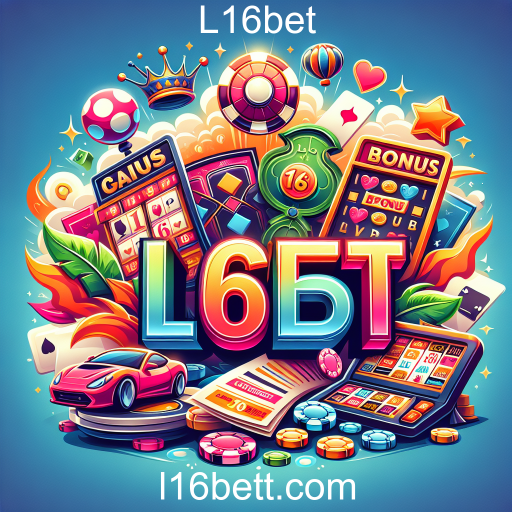 Descubra os Bônus Incríveis do L16bet