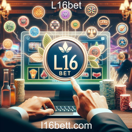 A Revolução dos Jogos Online: Explorando a L16bet