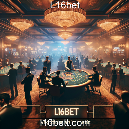 Descubra a Emoção da Categoria 'Ao Vivo' no L16bet