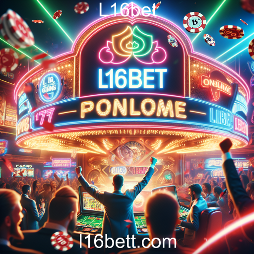 Descubra as Promoções Especiais da L16bet
